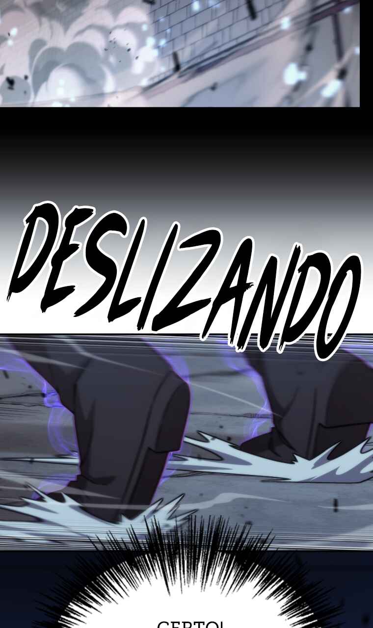 Meccha Shoukan Sareta Ken Chapter 36 - Page 44