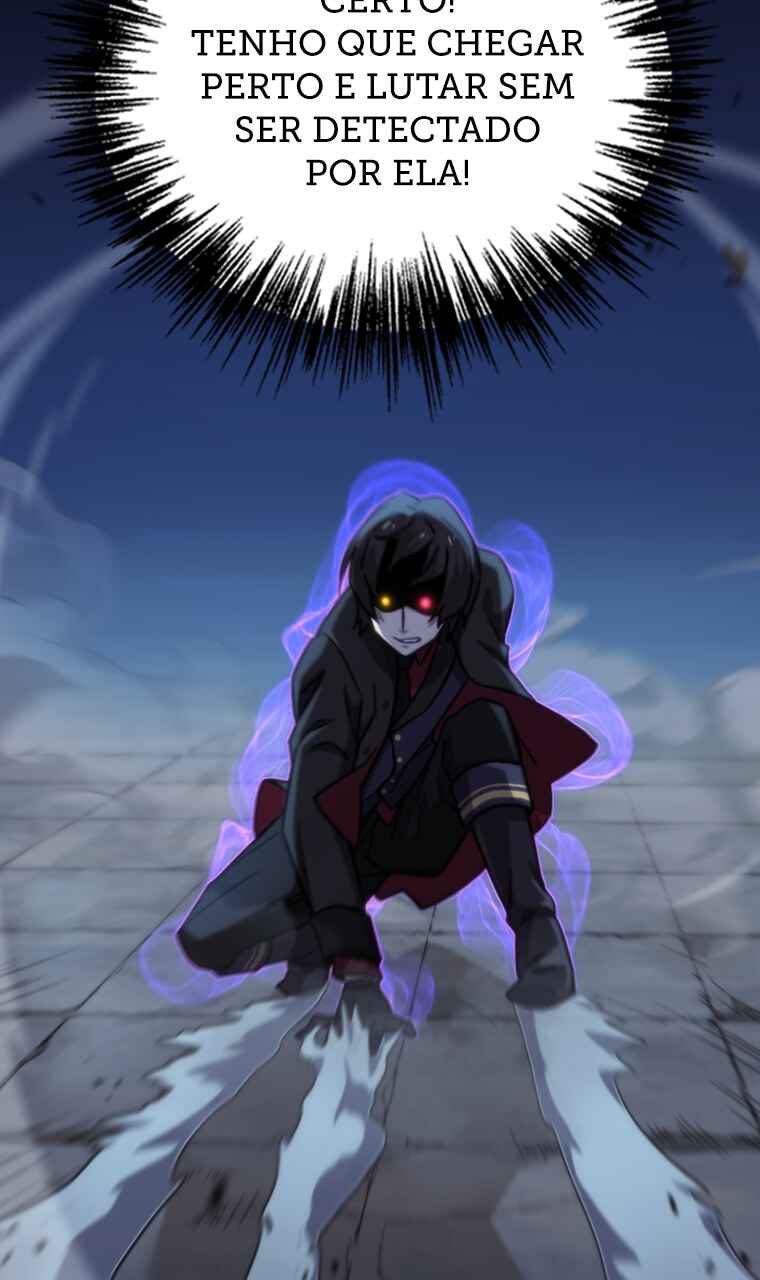 Meccha Shoukan Sareta Ken Chapter 36 - Page 45