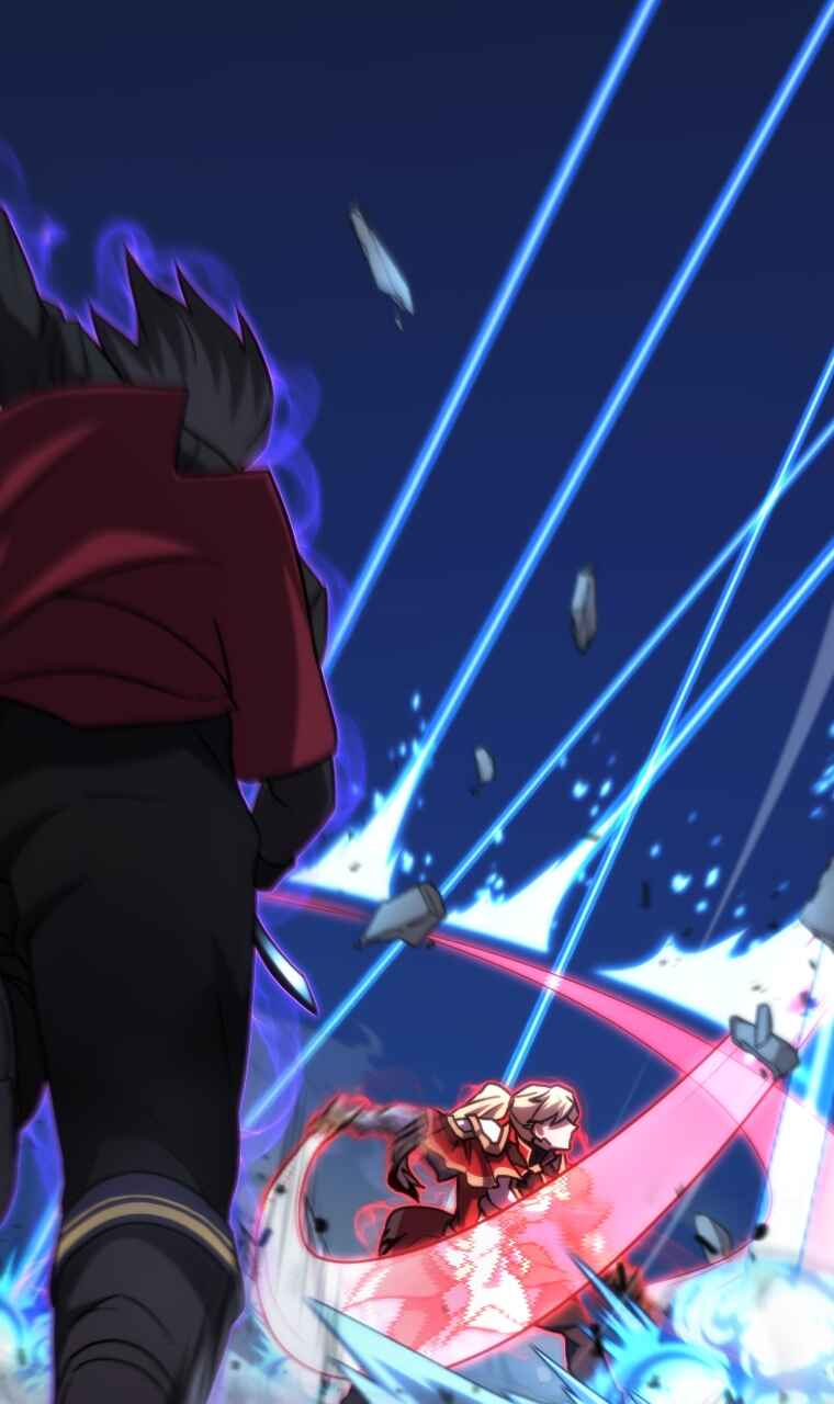 Meccha Shoukan Sareta Ken Chapter 36 - Page 48