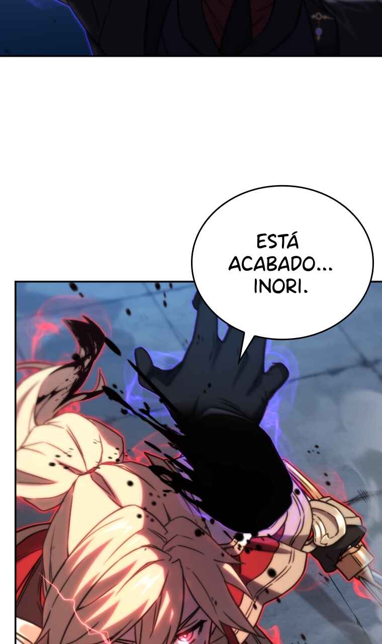 Meccha Shoukan Sareta Ken Chapter 36 - Page 55