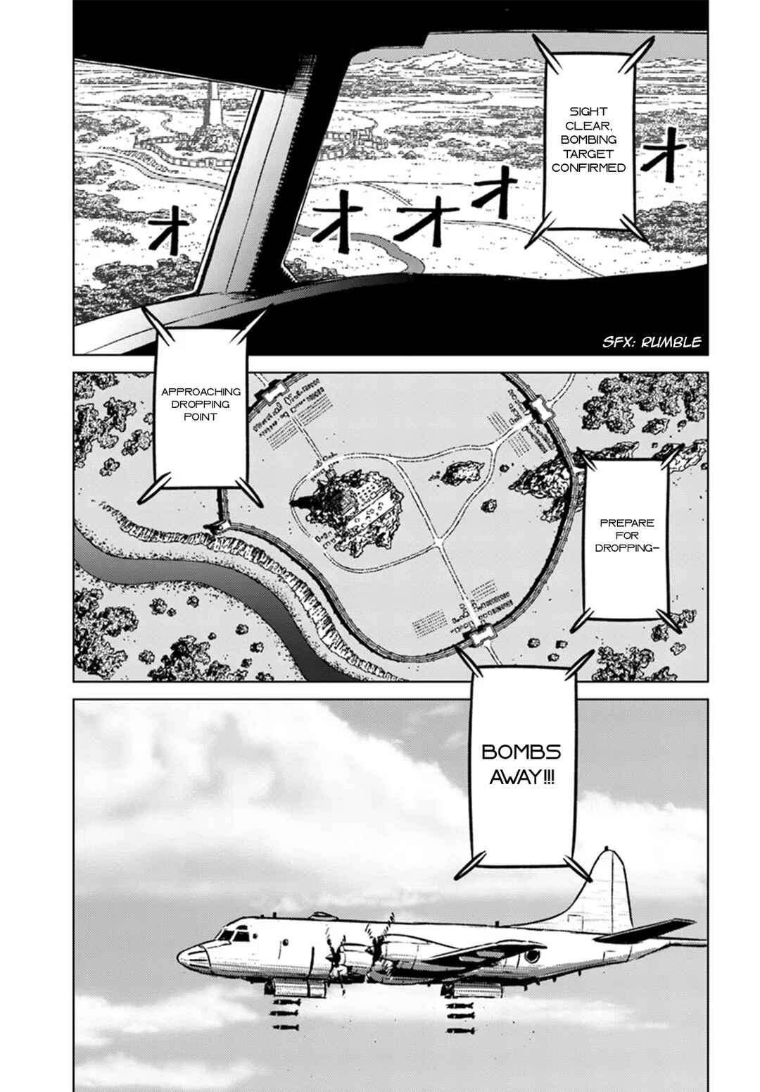 Nihonkoku Shoukan Chapter 43 - Page 2