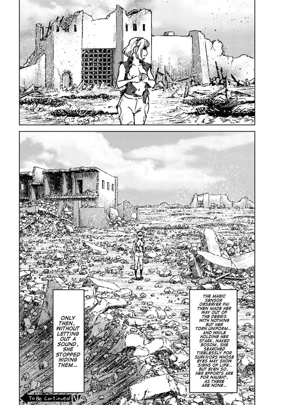 Nihonkoku Shoukan Chapter 43 - Page 32