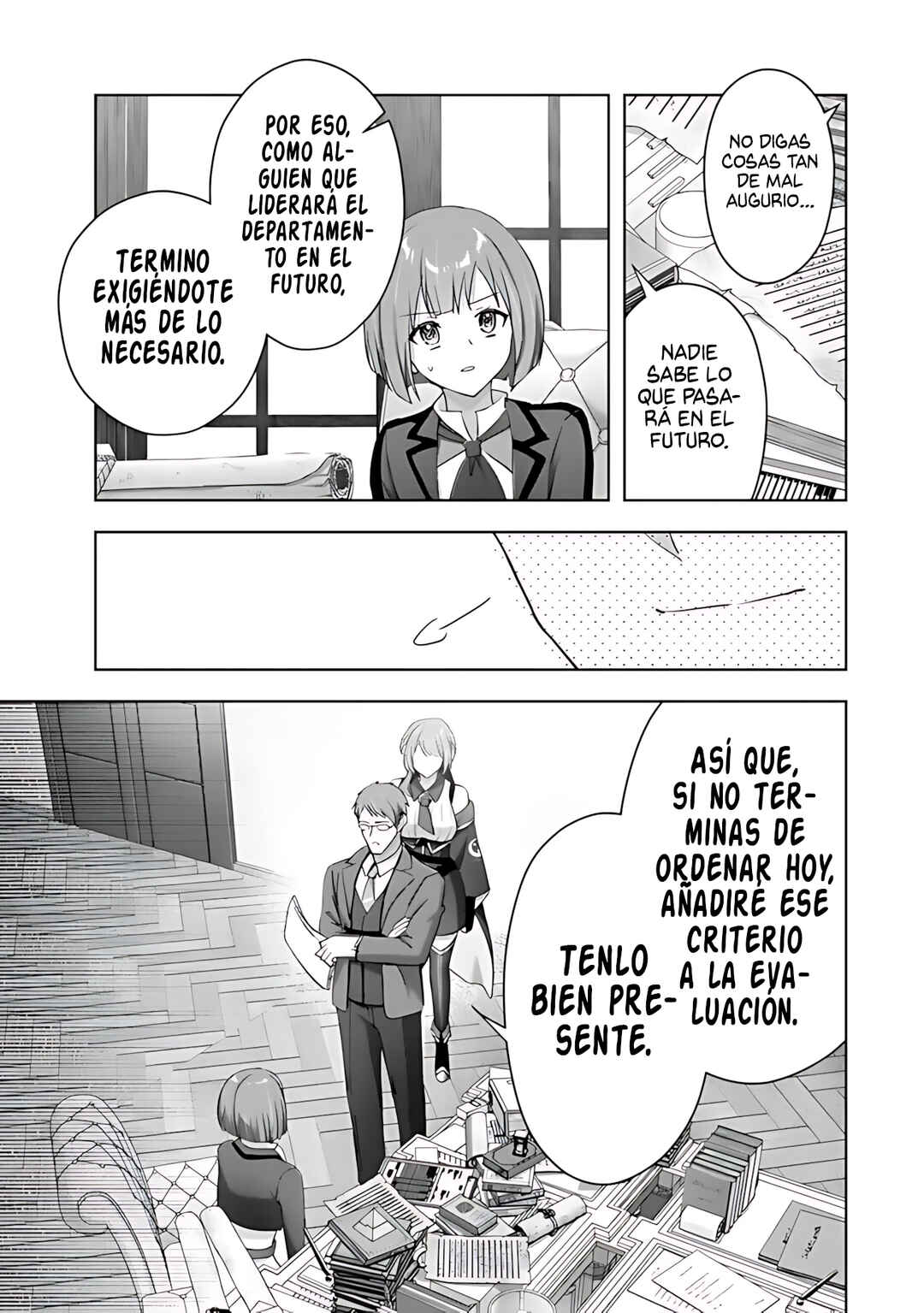 Yuusha Party wo Oidasareta Kiyoubinbou Gaiden - Ofu no Seruma-san wa Bukiyou!? Chapter 4.1 - Page 9