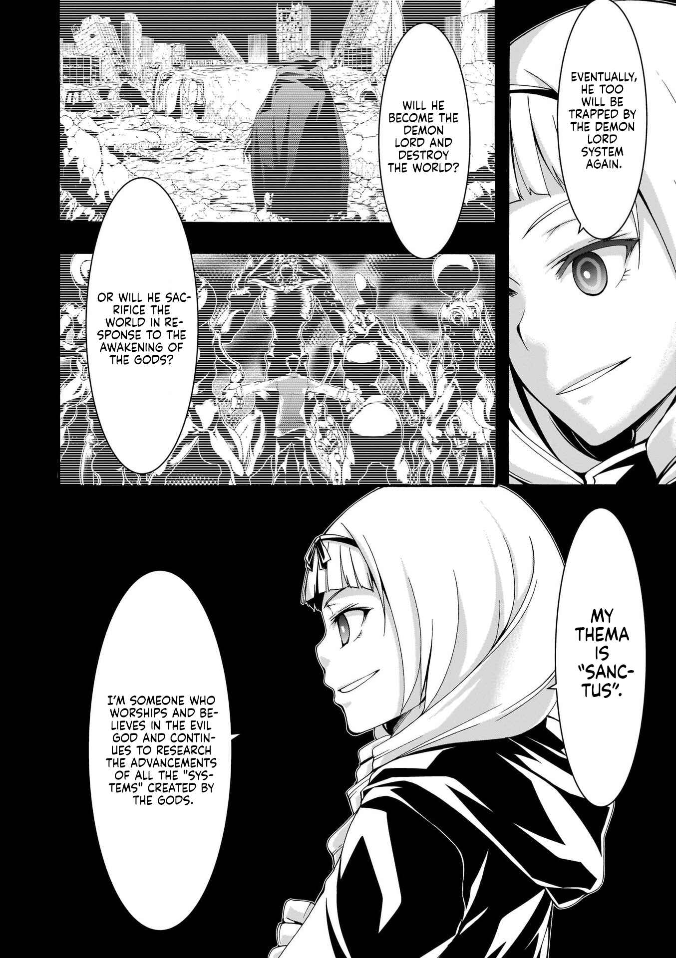 Trinity Seven - 7-Nin no Masho Tsukai Chapter 106 - Page 13