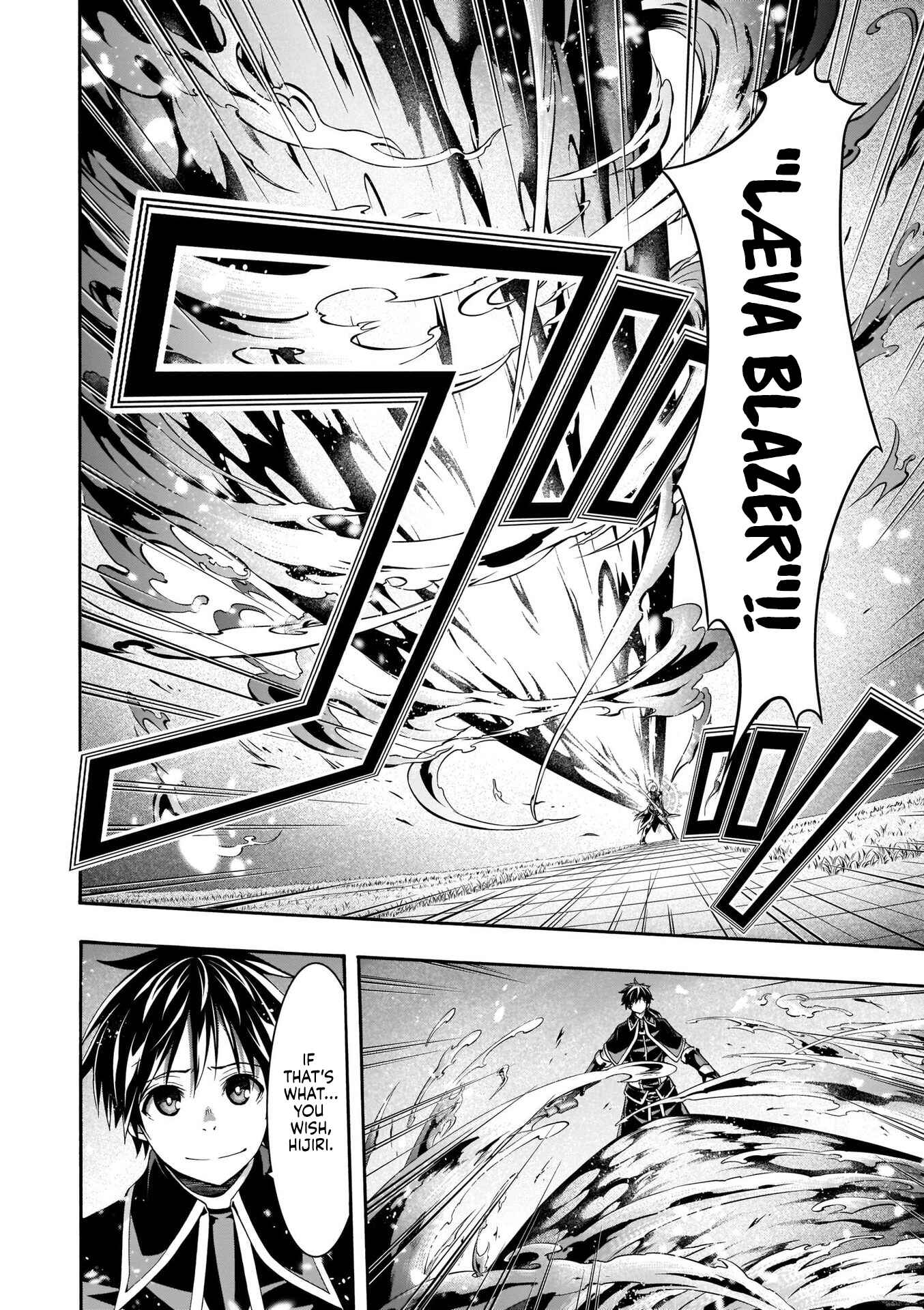 Trinity Seven - 7-Nin no Masho Tsukai Chapter 106 - Page 28