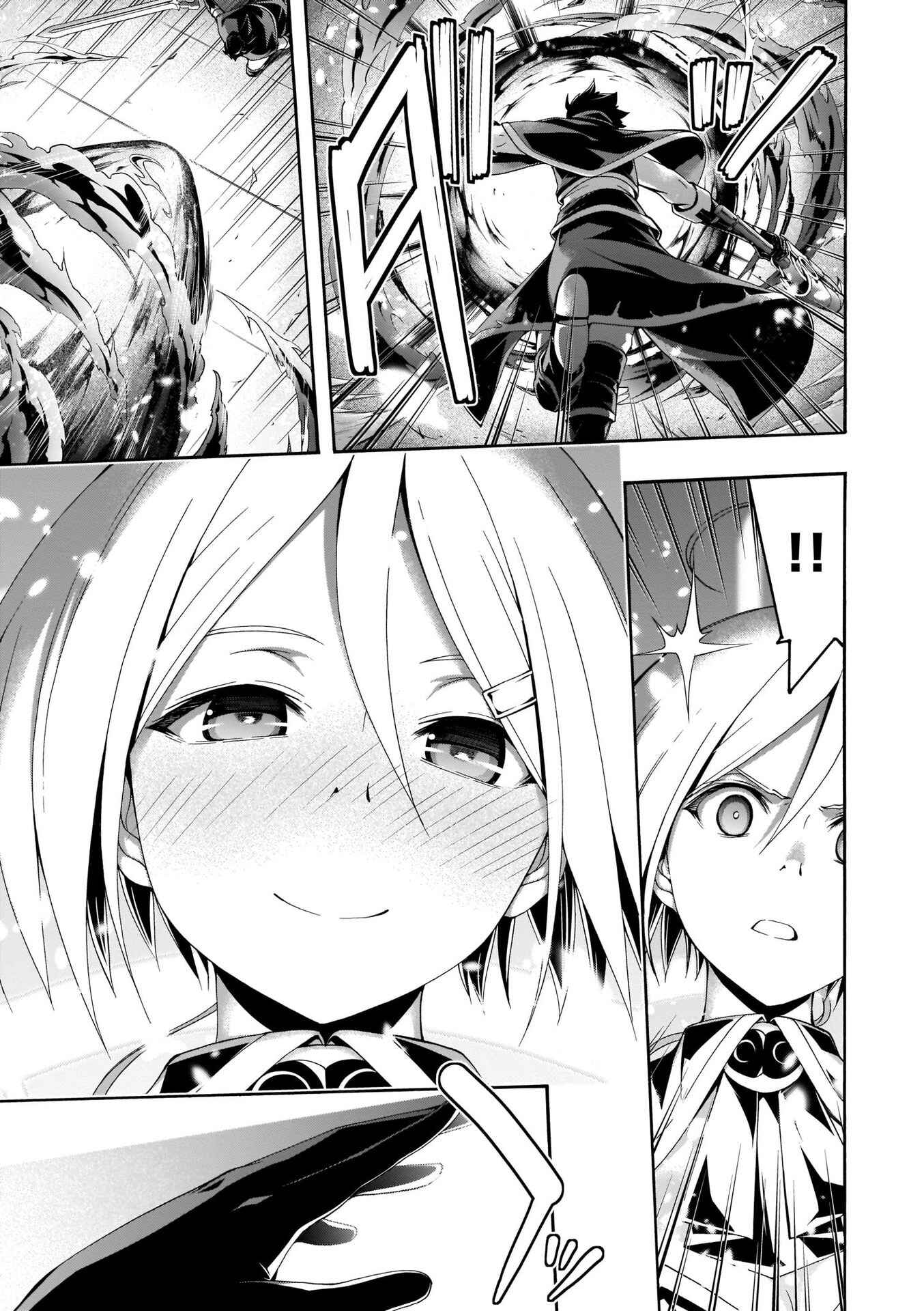Trinity Seven - 7-Nin no Masho Tsukai Chapter 106 - Page 29