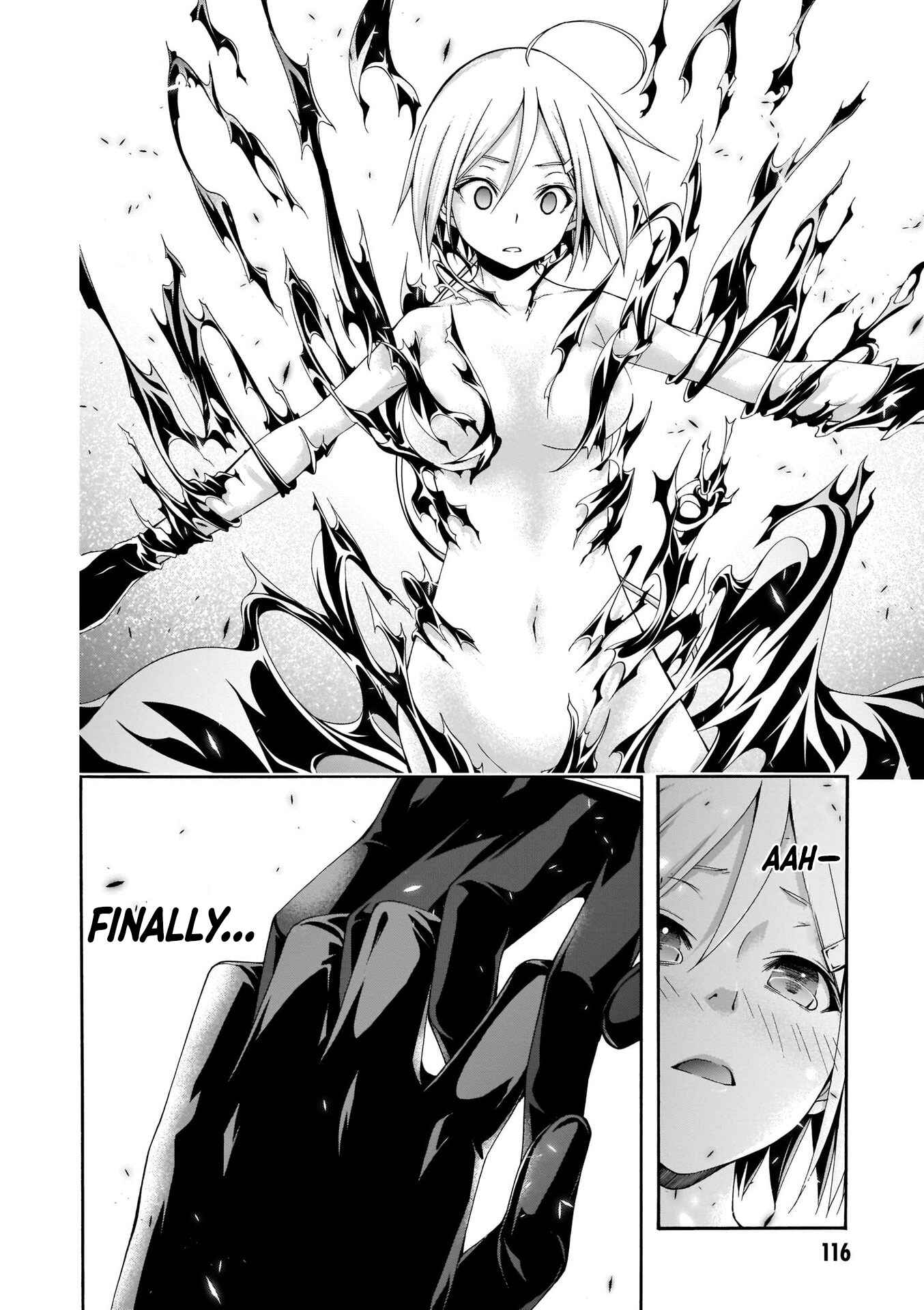 Trinity Seven - 7-Nin no Masho Tsukai Chapter 106 - Page 31