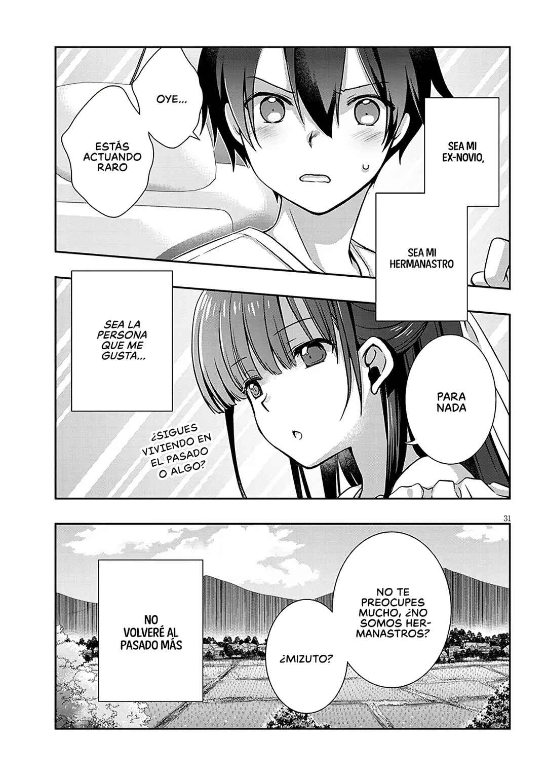 Mamahaha no Tsurego ga Moto Kanodatta Chapter 53.2 - Page 15