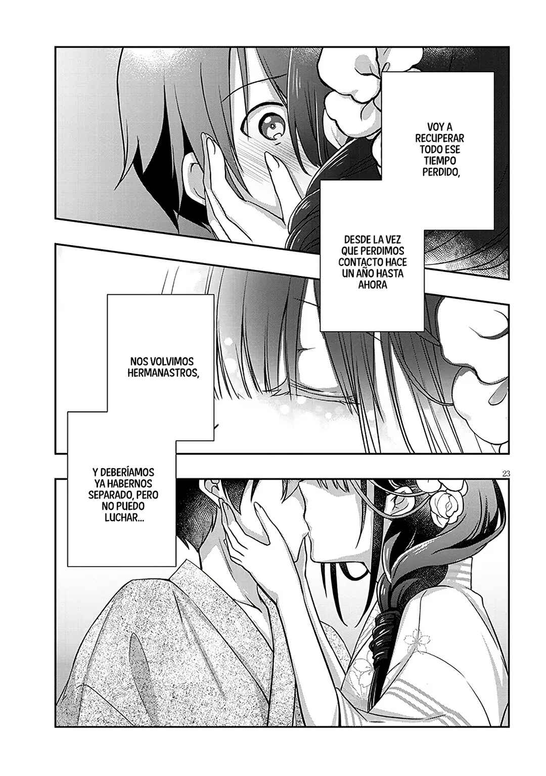 Mamahaha no Tsurego ga Moto Kanodatta Chapter 53.2 - Page 7