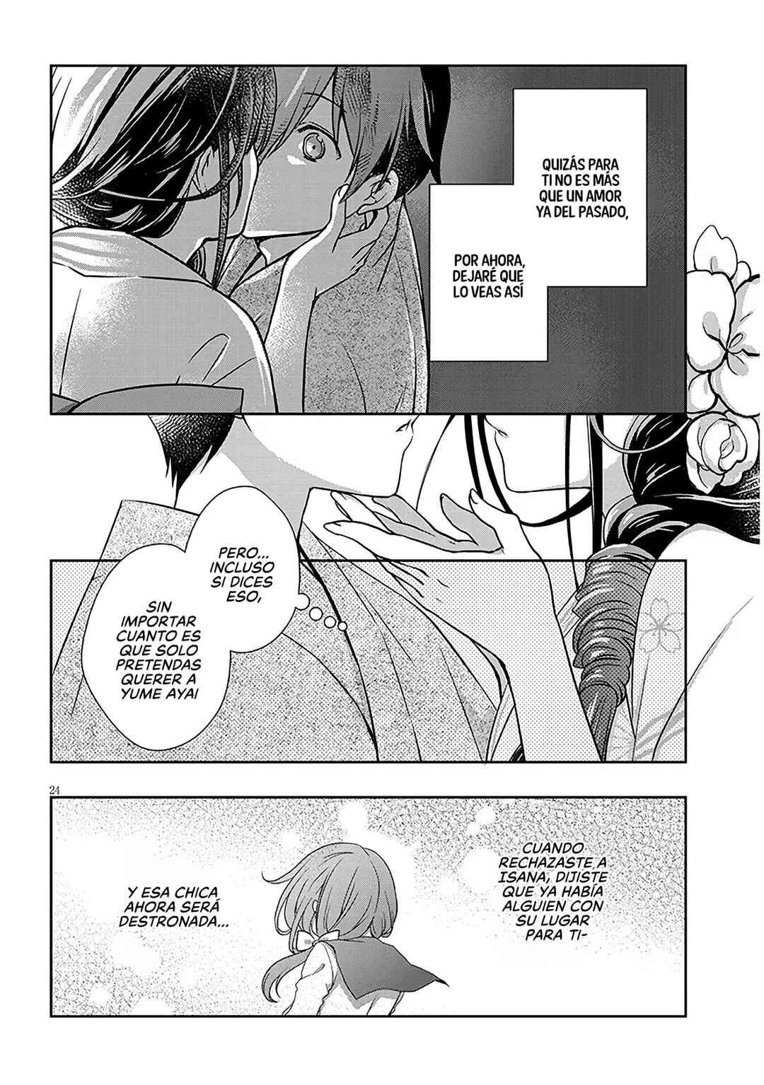 Mamahaha no Tsurego ga Moto Kanodatta Chapter 53.2 - Page 8