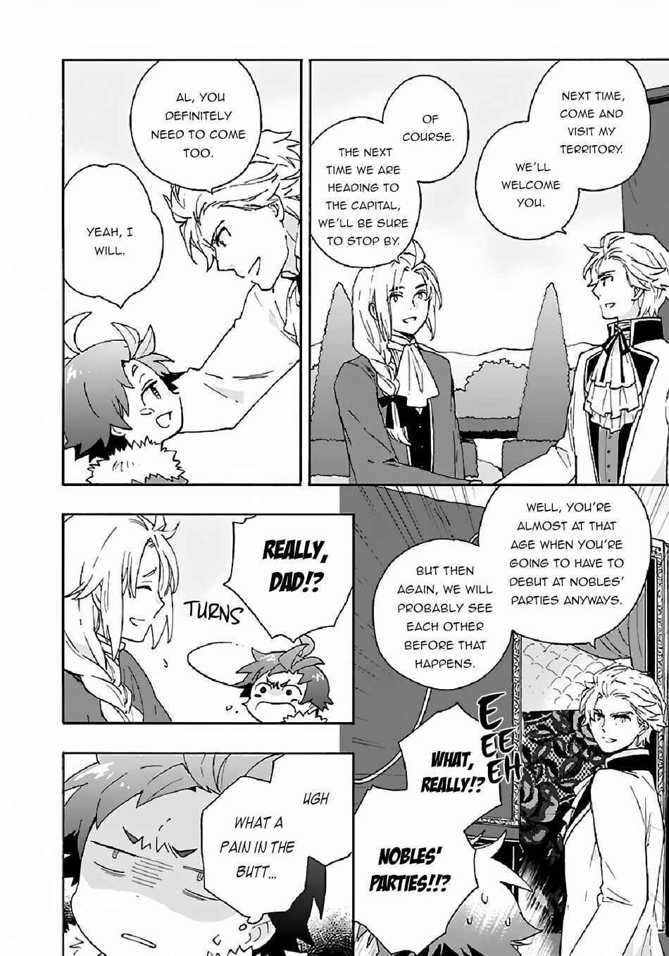 Tensei Shite Inaka de Slow Life wo Okuritai Chapter 29 - Page 11
