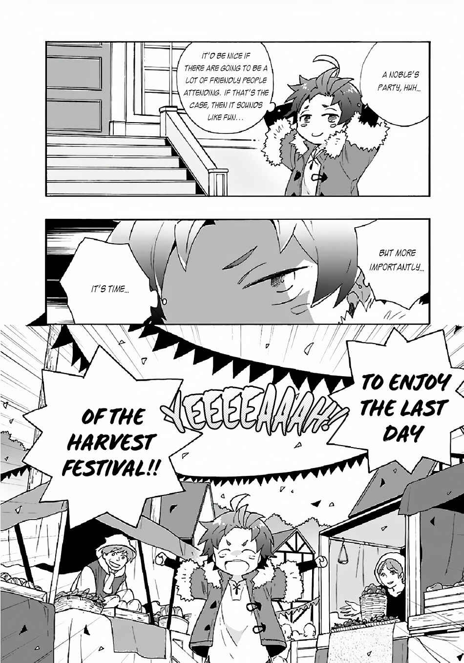 Tensei Shite Inaka de Slow Life wo Okuritai Chapter 29 - Page 13
