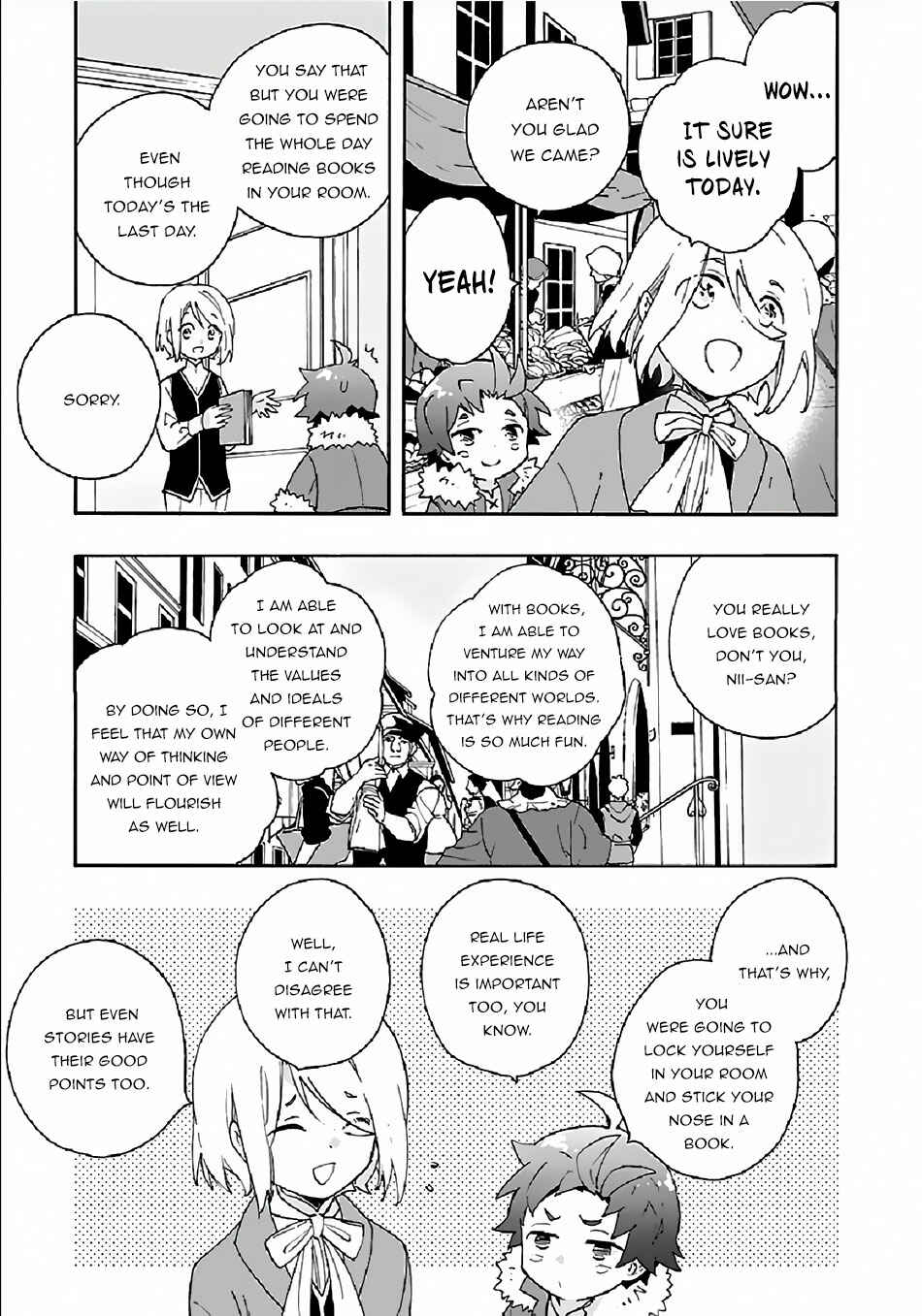 Tensei Shite Inaka de Slow Life wo Okuritai Chapter 29 - Page 14
