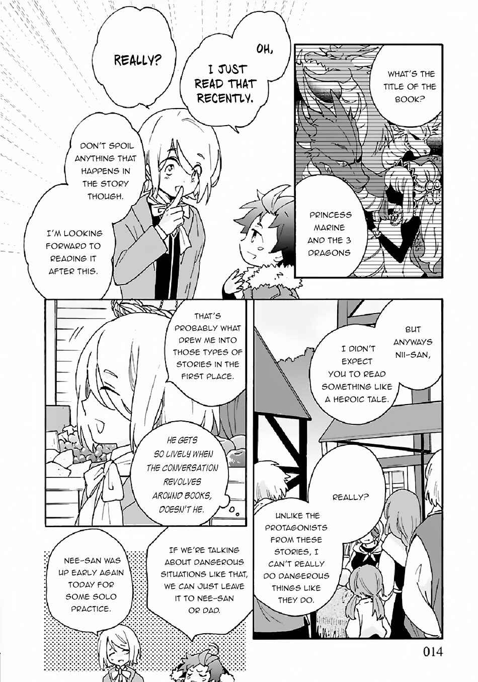 Tensei Shite Inaka de Slow Life wo Okuritai Chapter 29 - Page 15