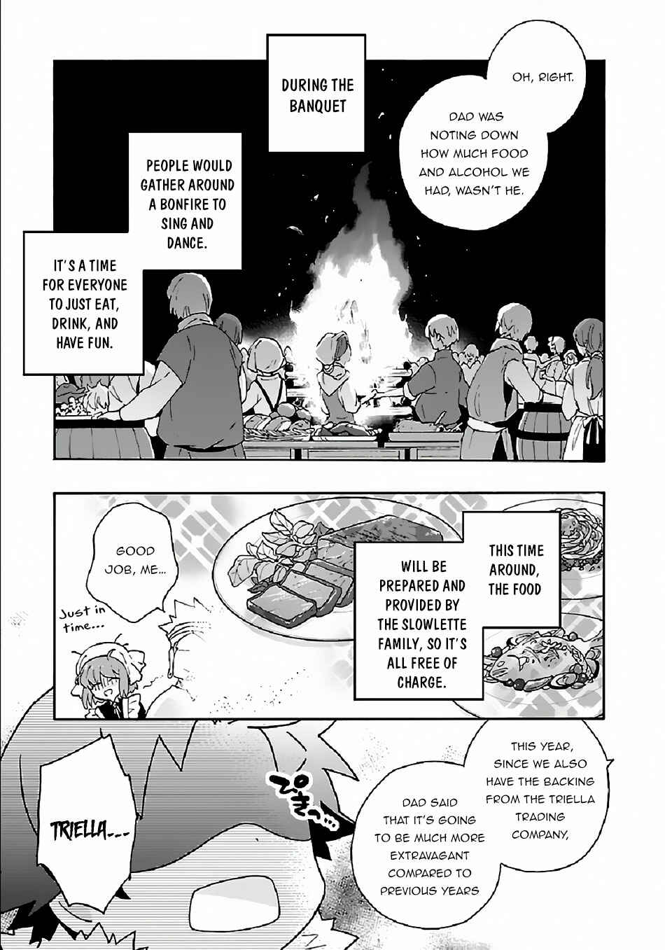 Tensei Shite Inaka de Slow Life wo Okuritai Chapter 29 - Page 18