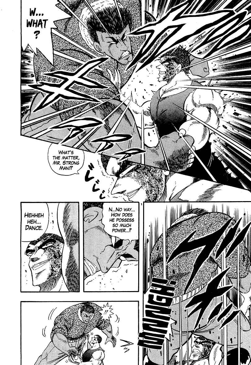 Osu!! Karate-bu Chapter 143 - Page 13