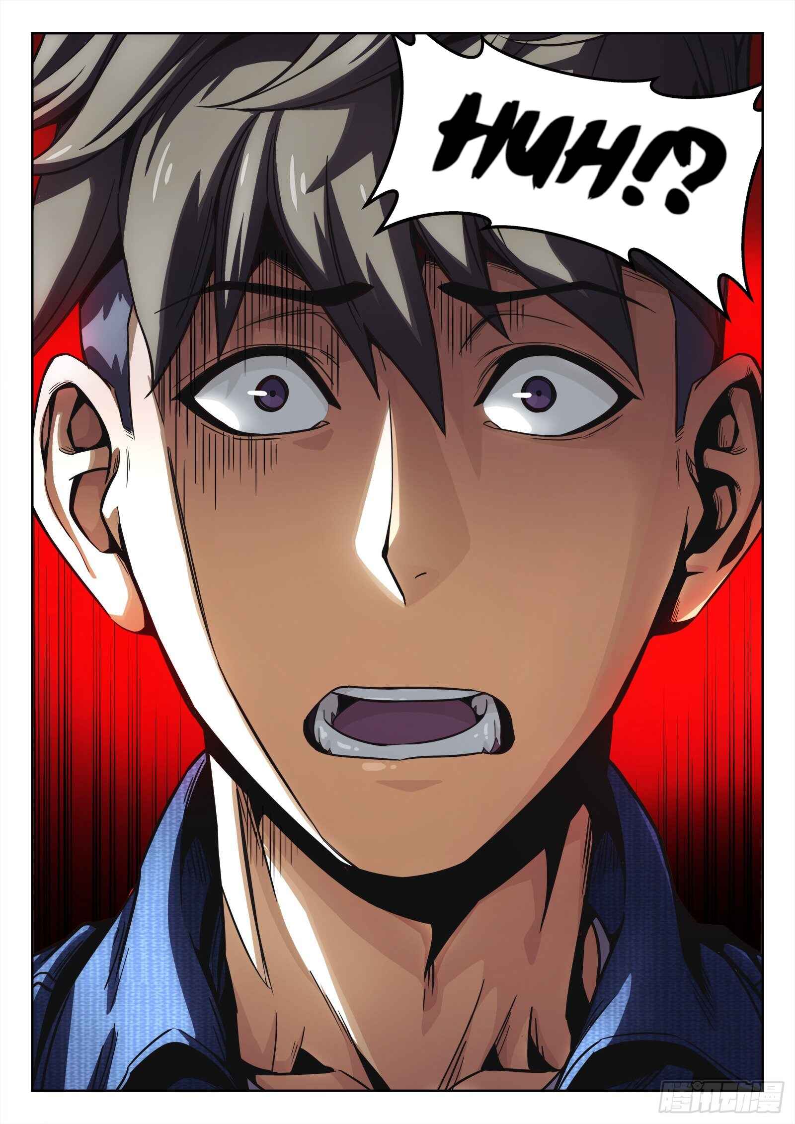 Beyond the Sky Chapter 12 - Page 19