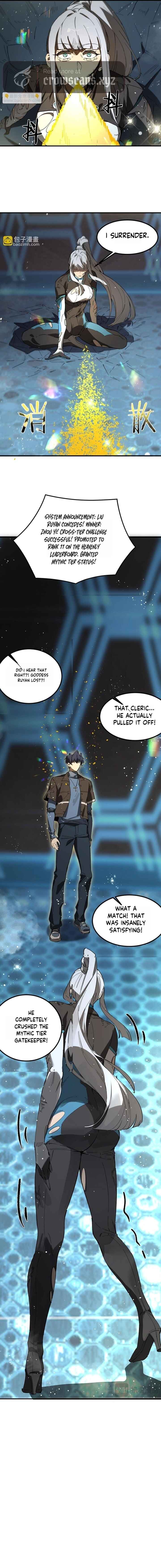 SSS-Rank Paladin Who Transcends Common Sense Chapter 144 - Page 4