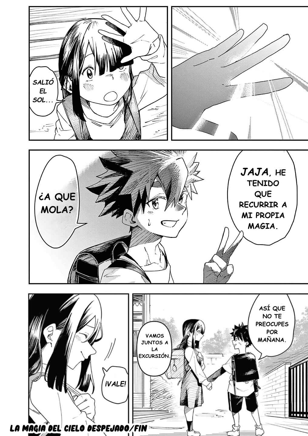 Hare no Mahou Chapter ? - Page 4