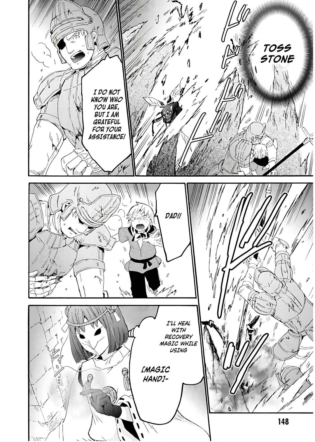 Death March kara Hajimaru Isekai Kyousoukyoku Chapter 112 - Page 14