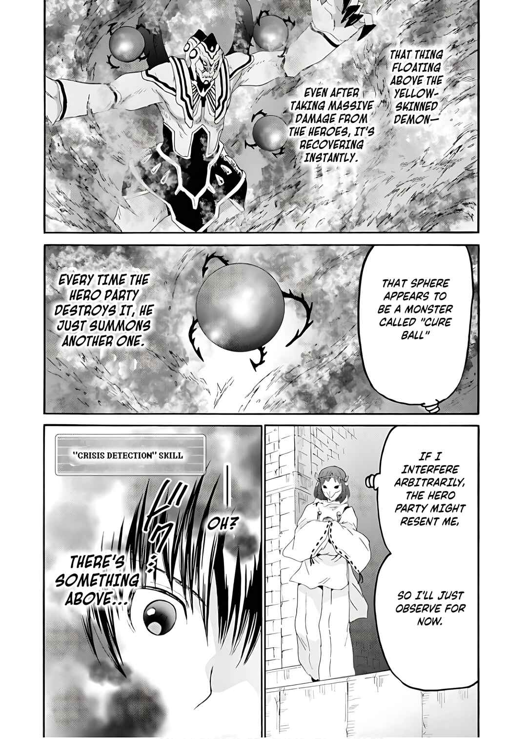Death March kara Hajimaru Isekai Kyousoukyoku Chapter 112 - Page 19
