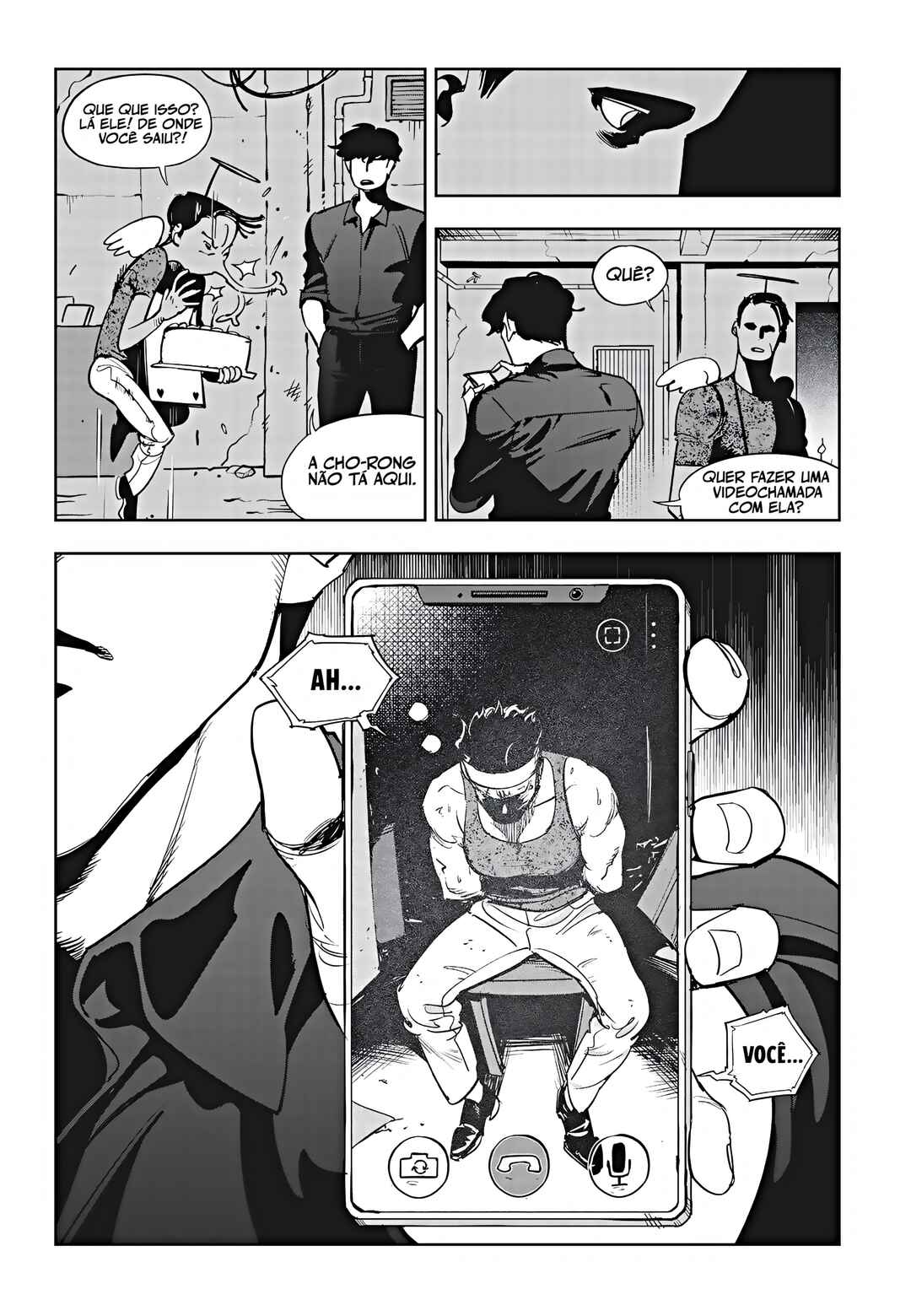 Fight Class 3 Chapter 98 - Page 10