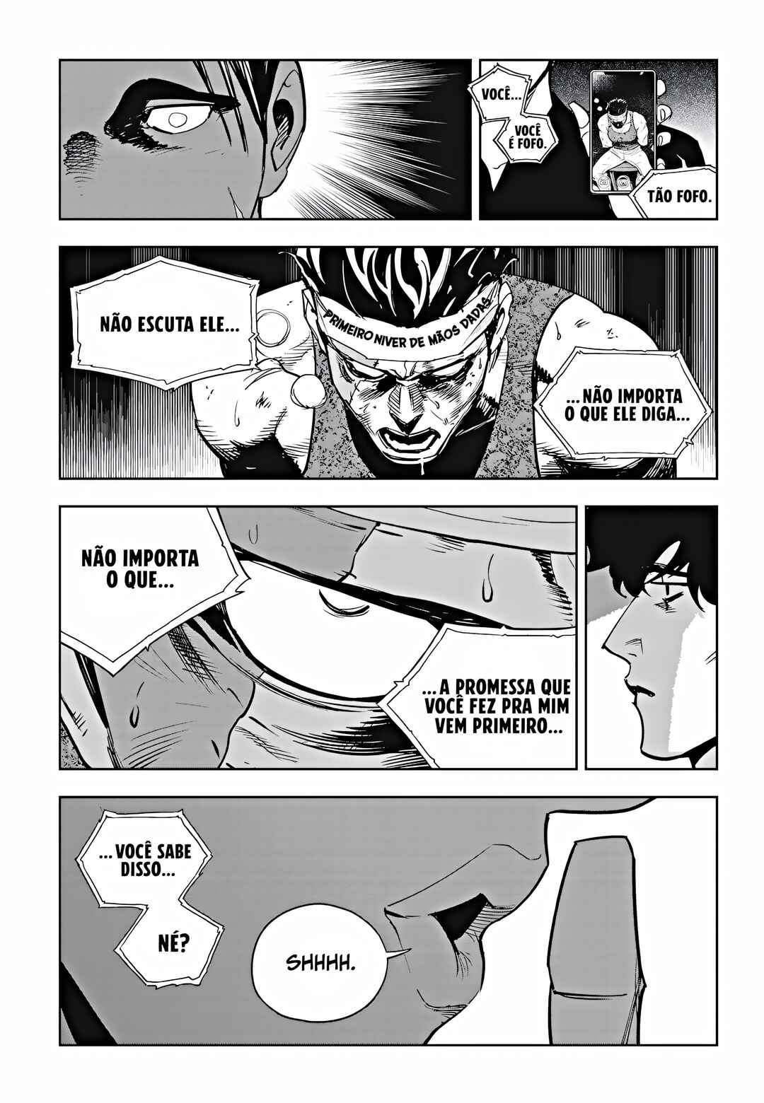 Fight Class 3 Chapter 98 - Page 11
