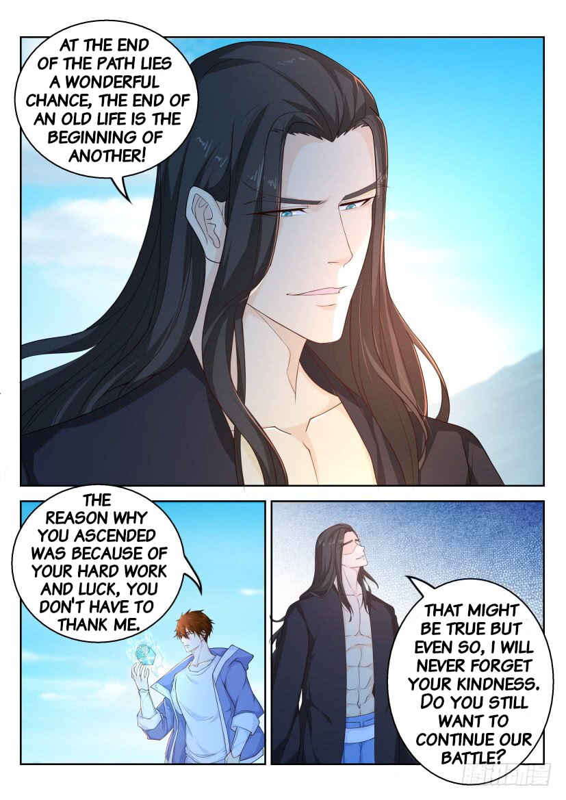 Rebirth of the Urban Immortal Cultivator Chapter 326 - Page 10