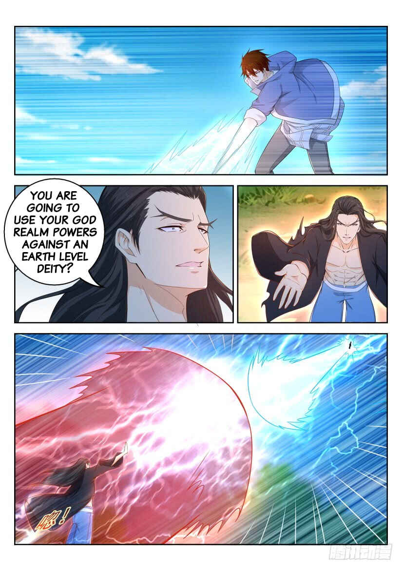 Rebirth of the Urban Immortal Cultivator Chapter 326 - Page 12