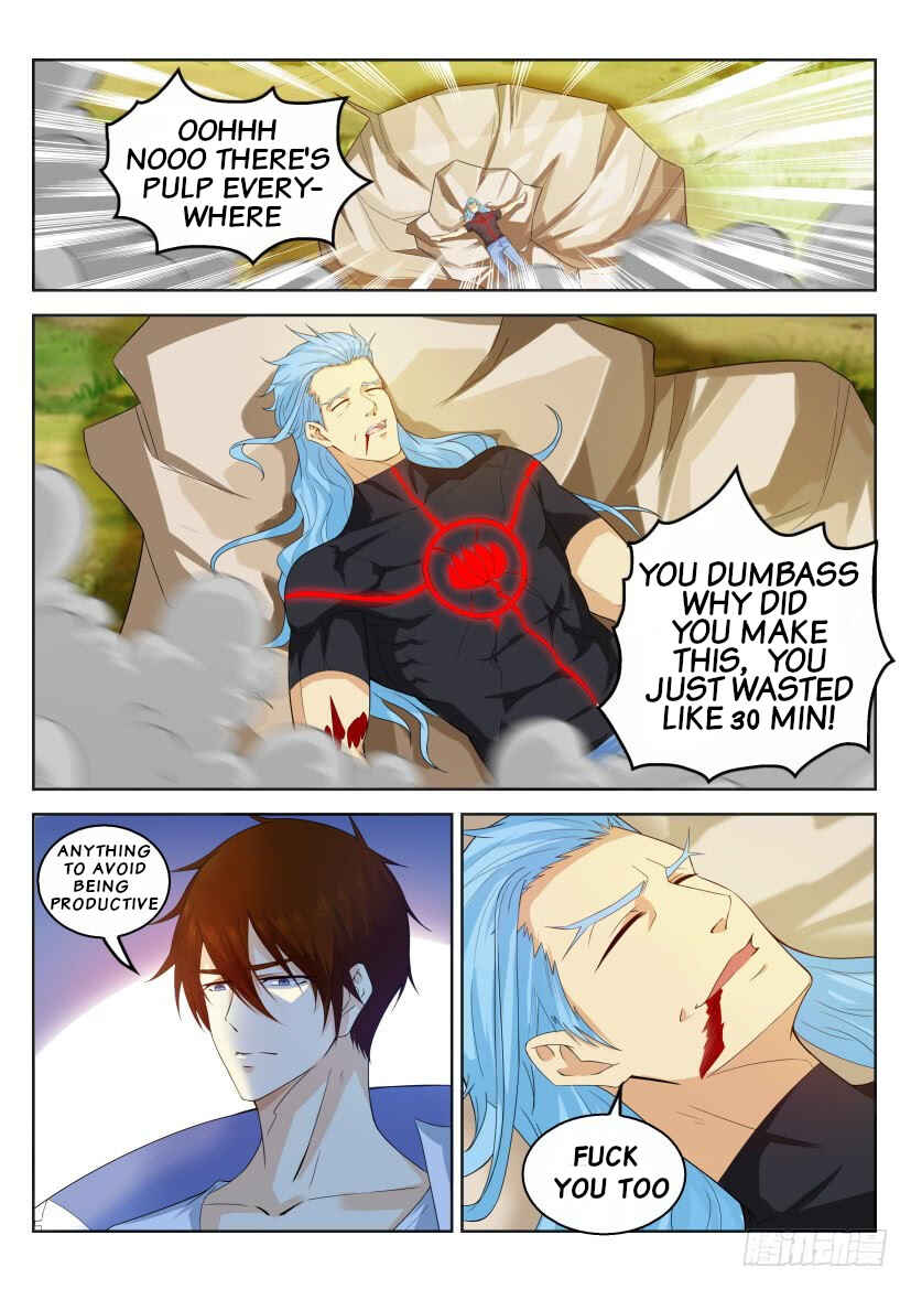 Rebirth of the Urban Immortal Cultivator Chapter 326 - Page 18