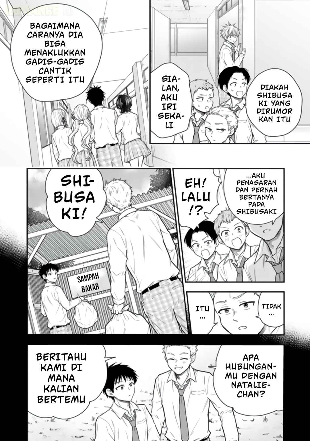 Senchi Kara Kaette kita Takashi-kun. Futsuu ni Koukou Seikatsu wo Okuritai Chapter 16 - Page 23