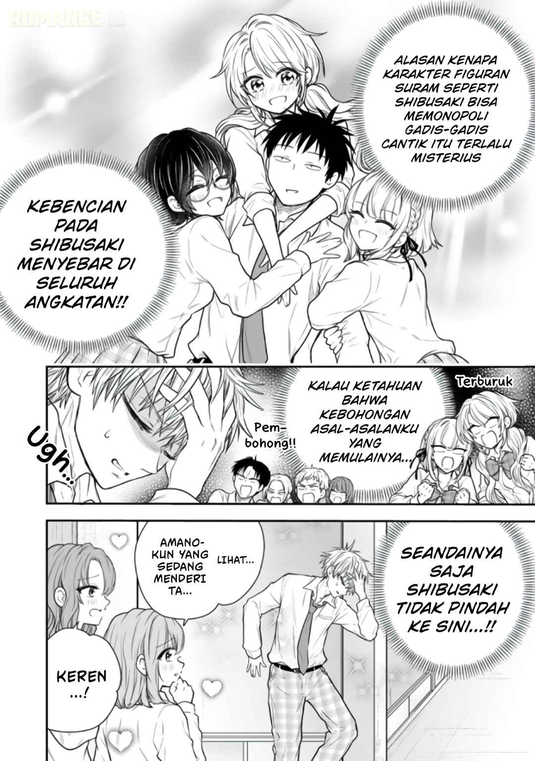 Senchi Kara Kaette kita Takashi-kun. Futsuu ni Koukou Seikatsu wo Okuritai Chapter 16 - Page 25
