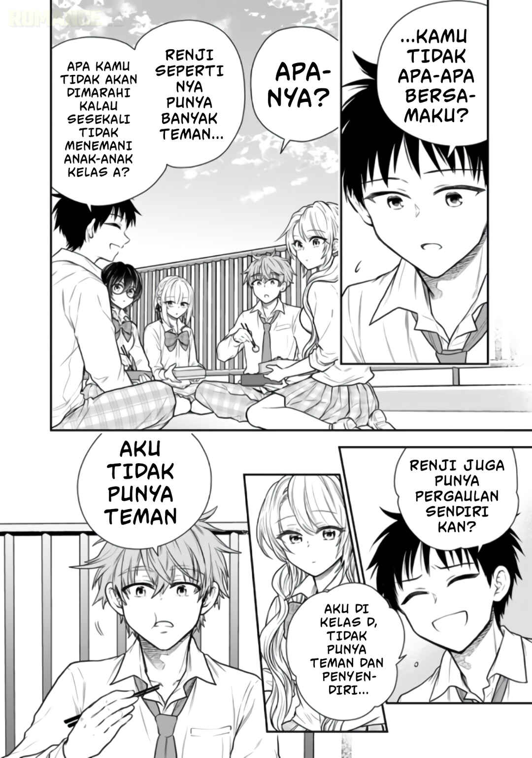 Senchi Kara Kaette kita Takashi-kun. Futsuu ni Koukou Seikatsu wo Okuritai Chapter 16 - Page 27