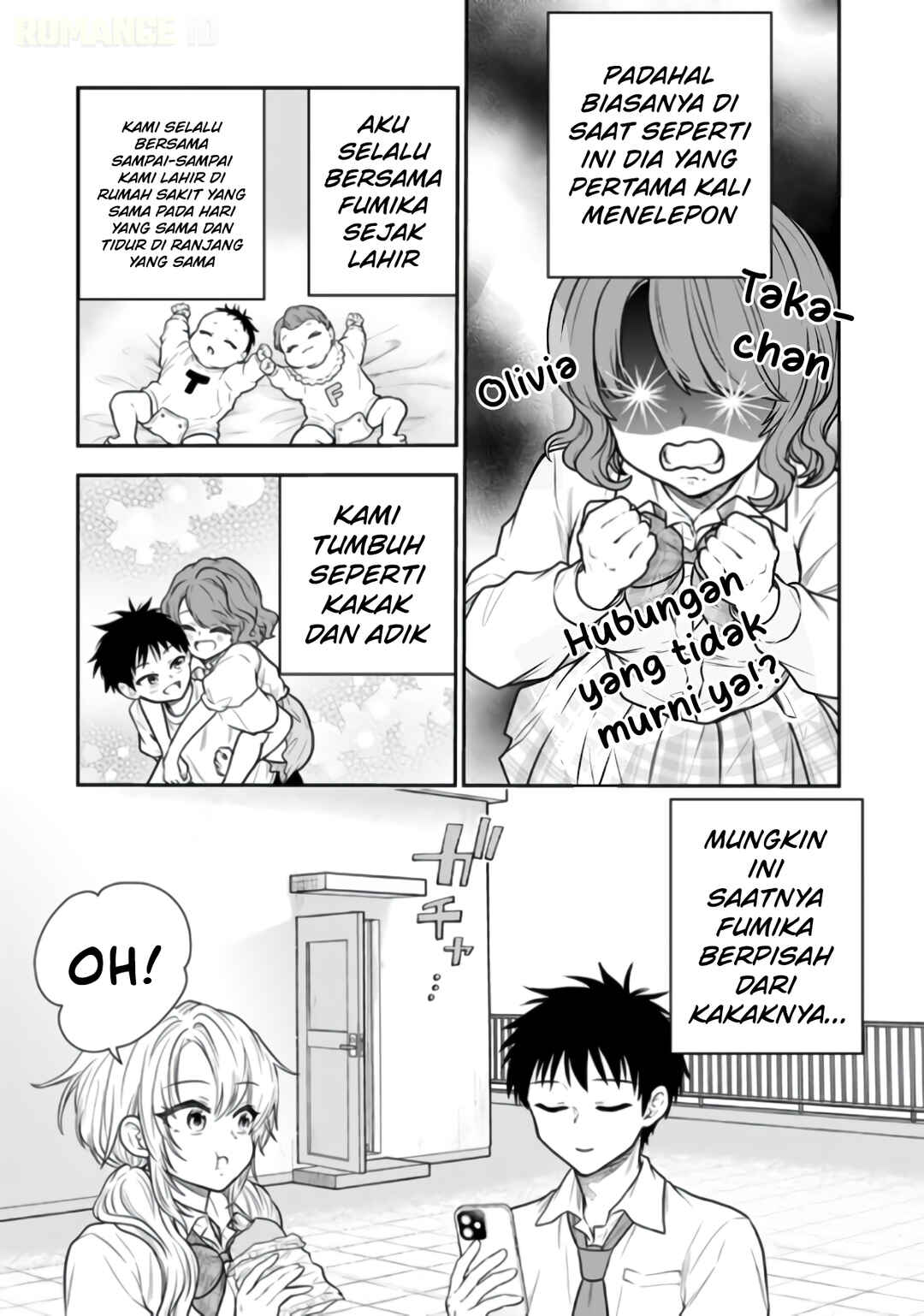 Senchi Kara Kaette kita Takashi-kun. Futsuu ni Koukou Seikatsu wo Okuritai Chapter 16 - Page 30