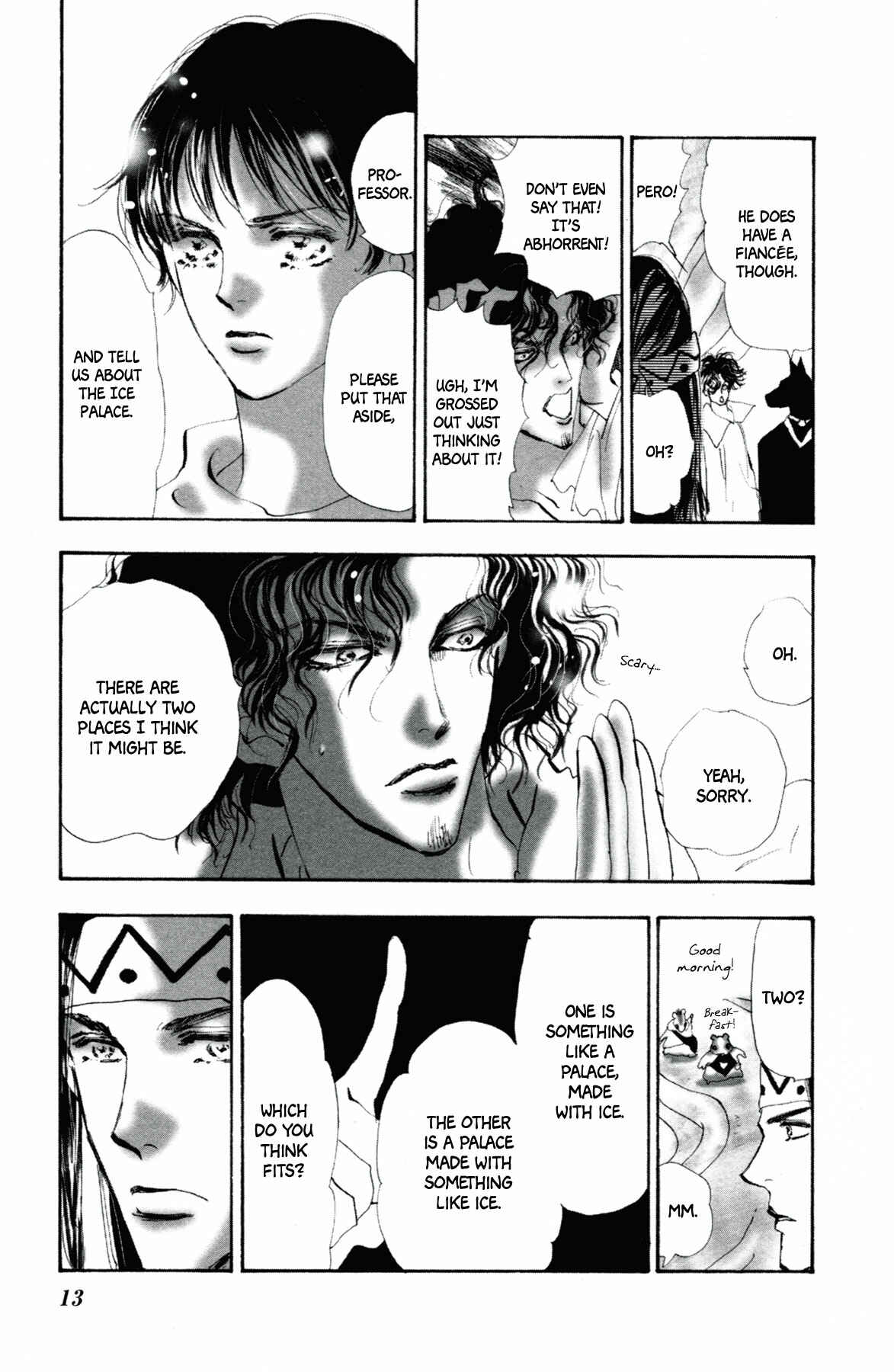 Neko Mix Genkitan Toraji Chapter 9 - Page 14