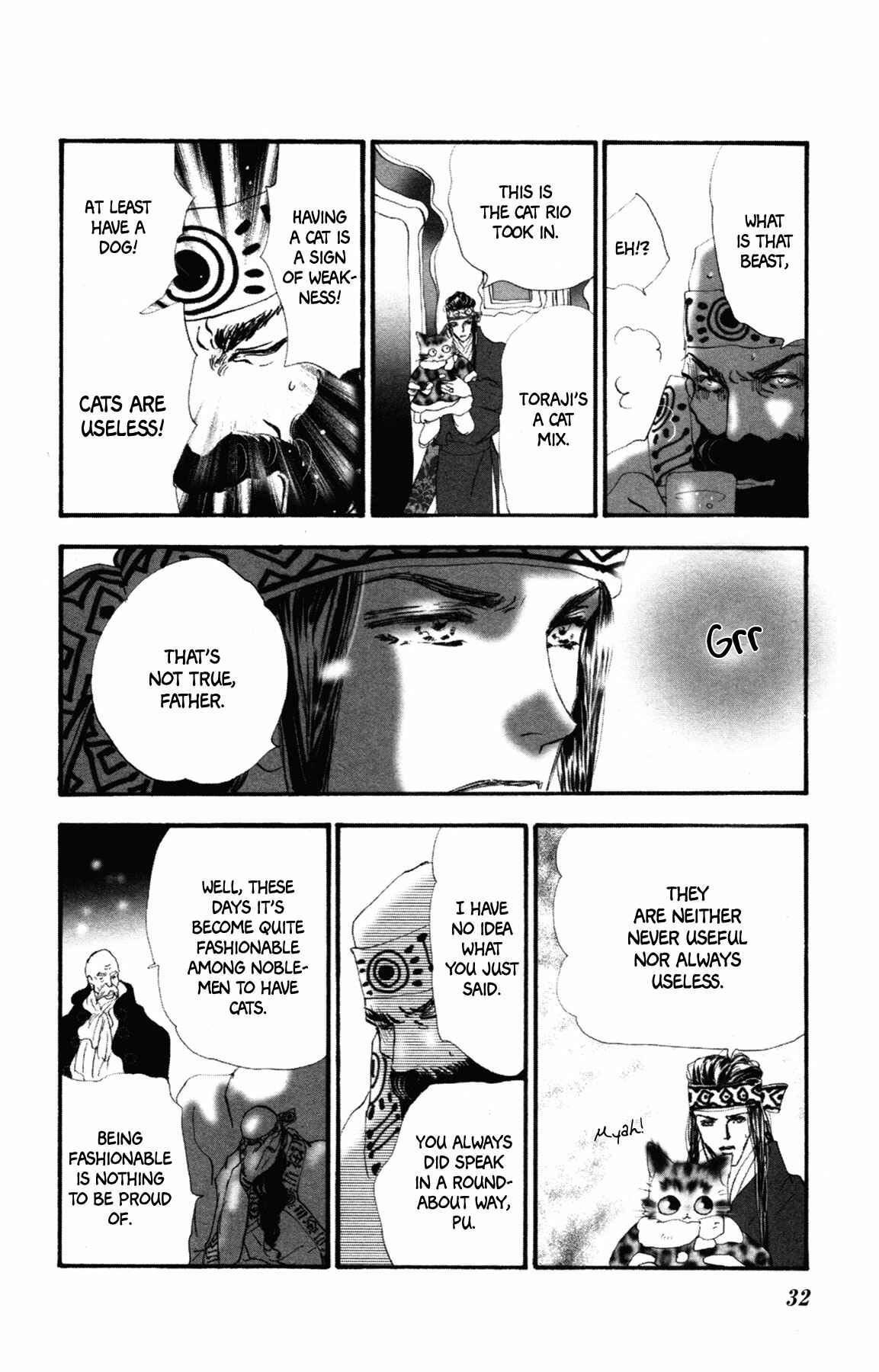 Neko Mix Genkitan Toraji Chapter 9 - Page 33
