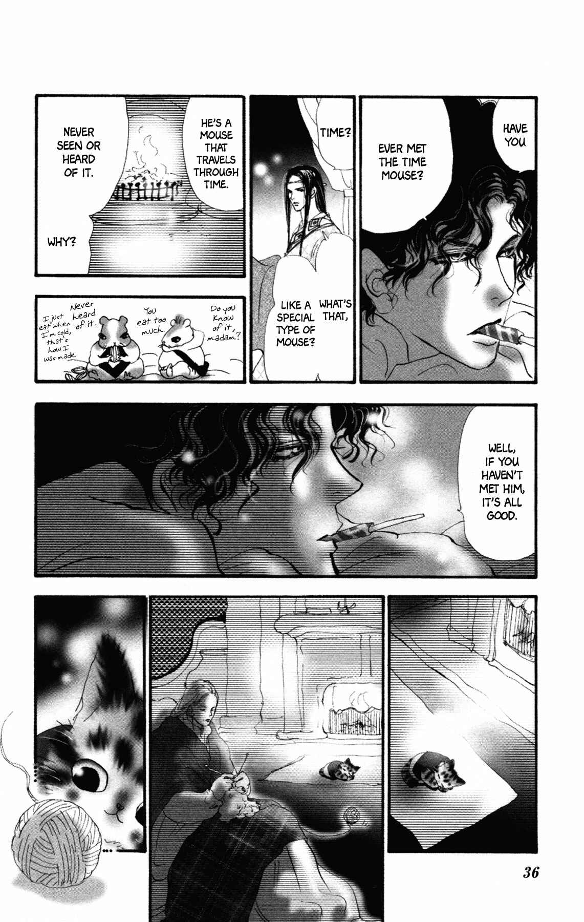 Neko Mix Genkitan Toraji Chapter 9 - Page 37