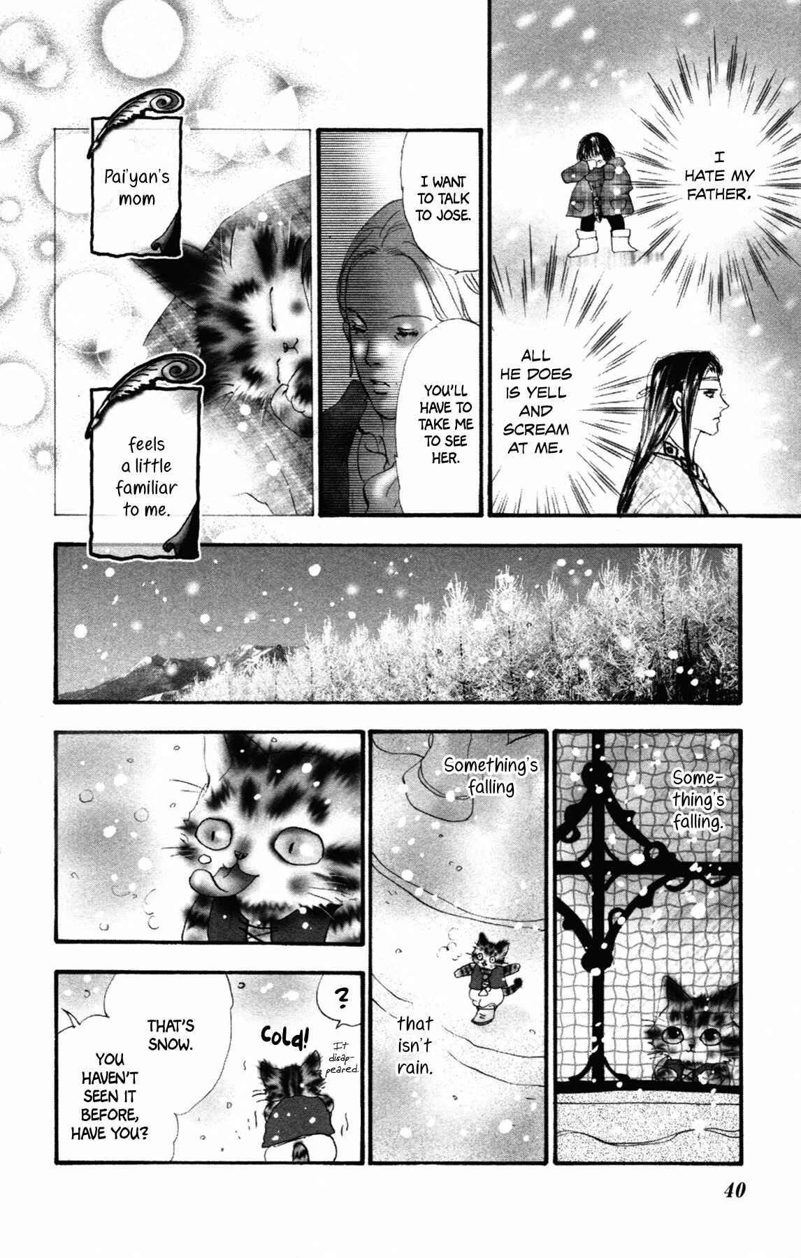 Neko Mix Genkitan Toraji Chapter 9 - Page 41