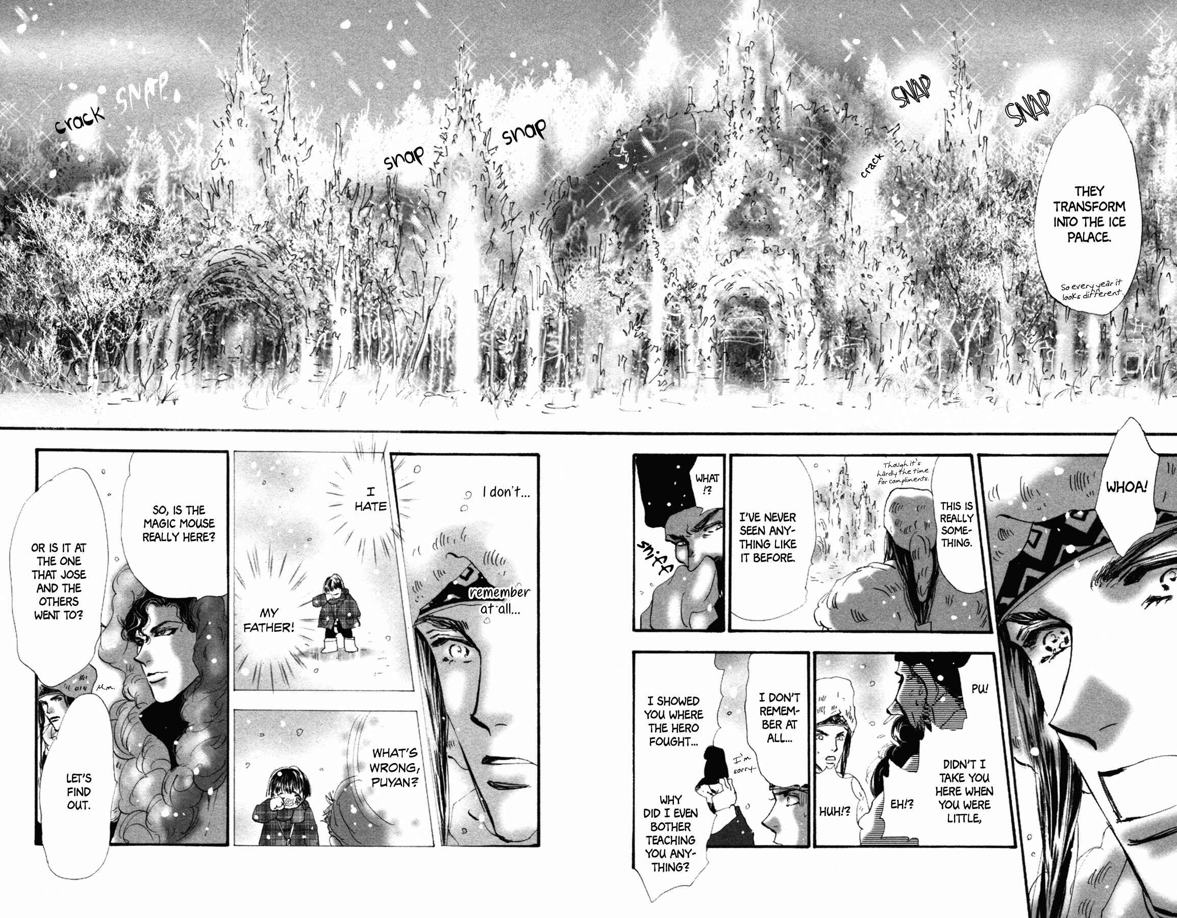 Neko Mix Genkitan Toraji Chapter 9 - Page 45