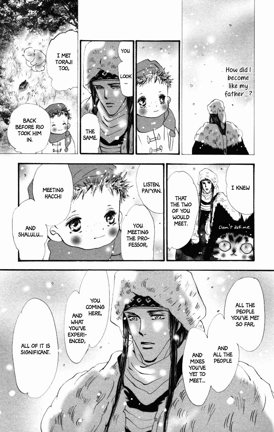 Neko Mix Genkitan Toraji Chapter 9 - Page 51