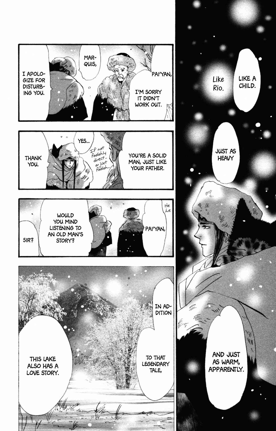 Neko Mix Genkitan Toraji Chapter 9 - Page 58