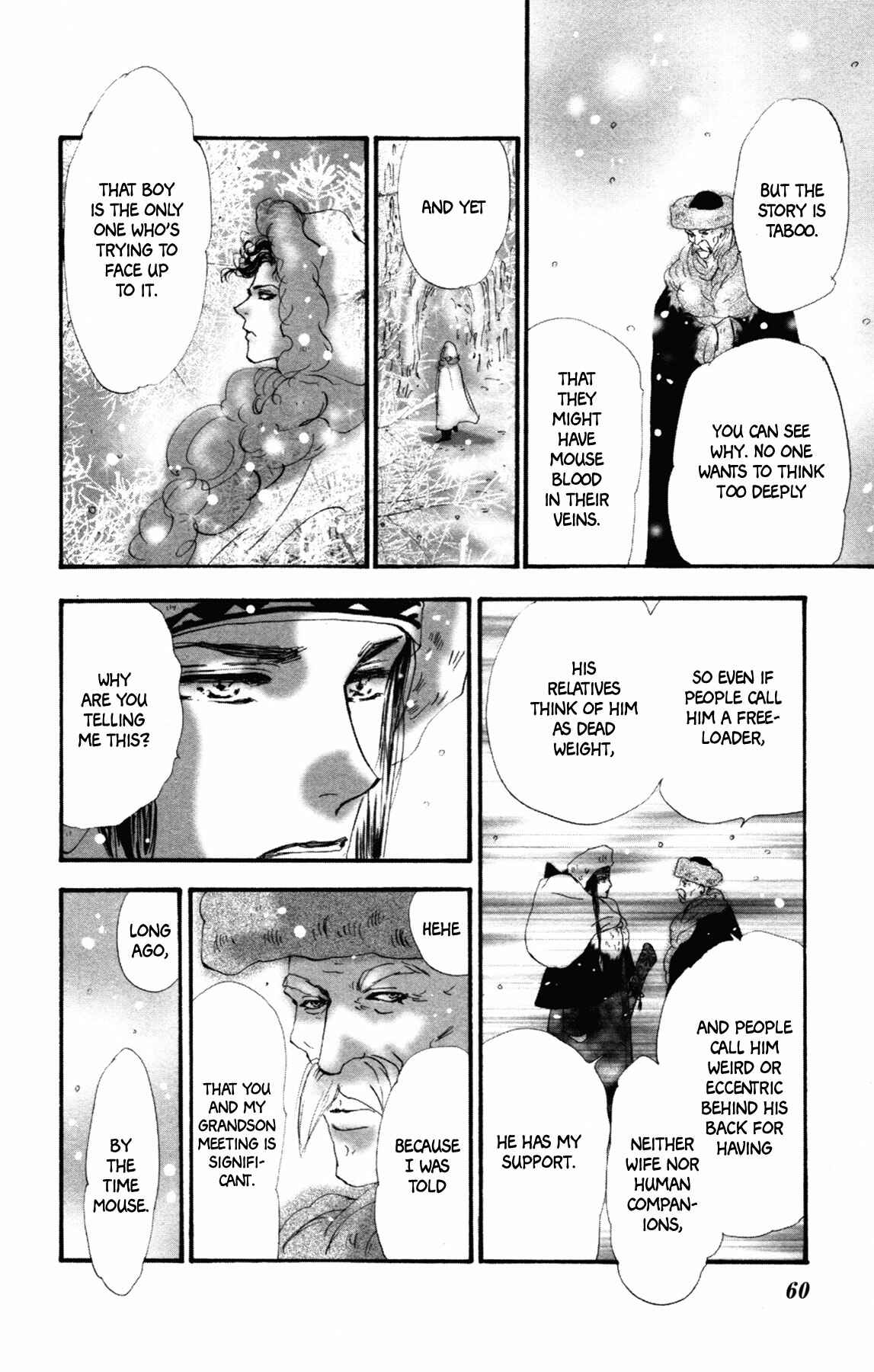 Neko Mix Genkitan Toraji Chapter 9 - Page 60