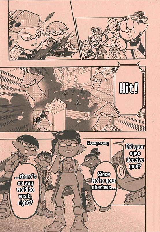 Splatoon Chapter 58 - Page 15
