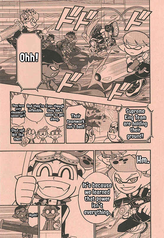 Splatoon Chapter 58 - Page 17
