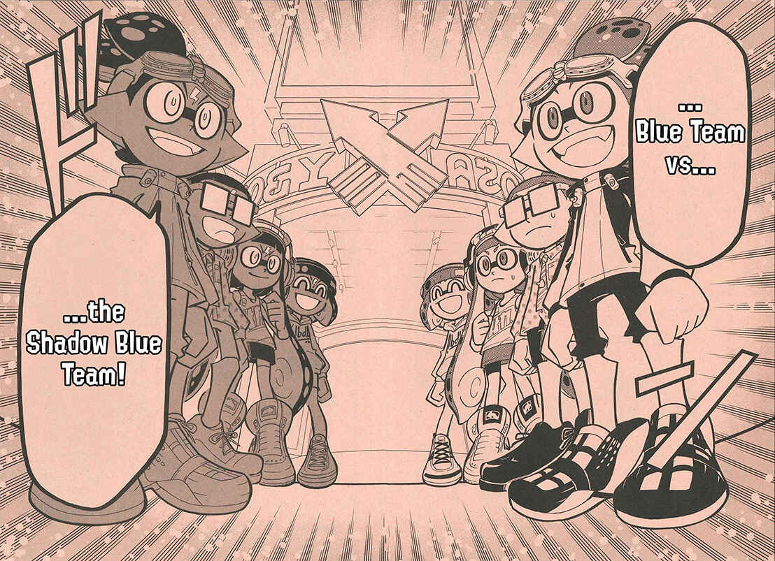 Splatoon Chapter 58 - Page 28