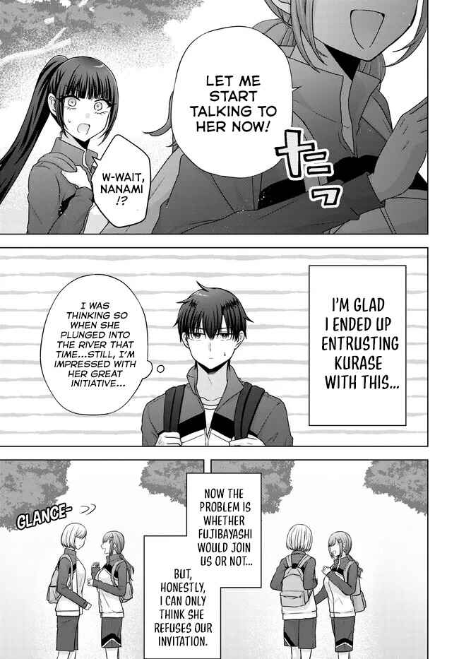 Suufungo no Mirai ga Wakaru You ni Natta kedo, Onnagokoro wa Wakaranai. Chapter 7 - Page 10