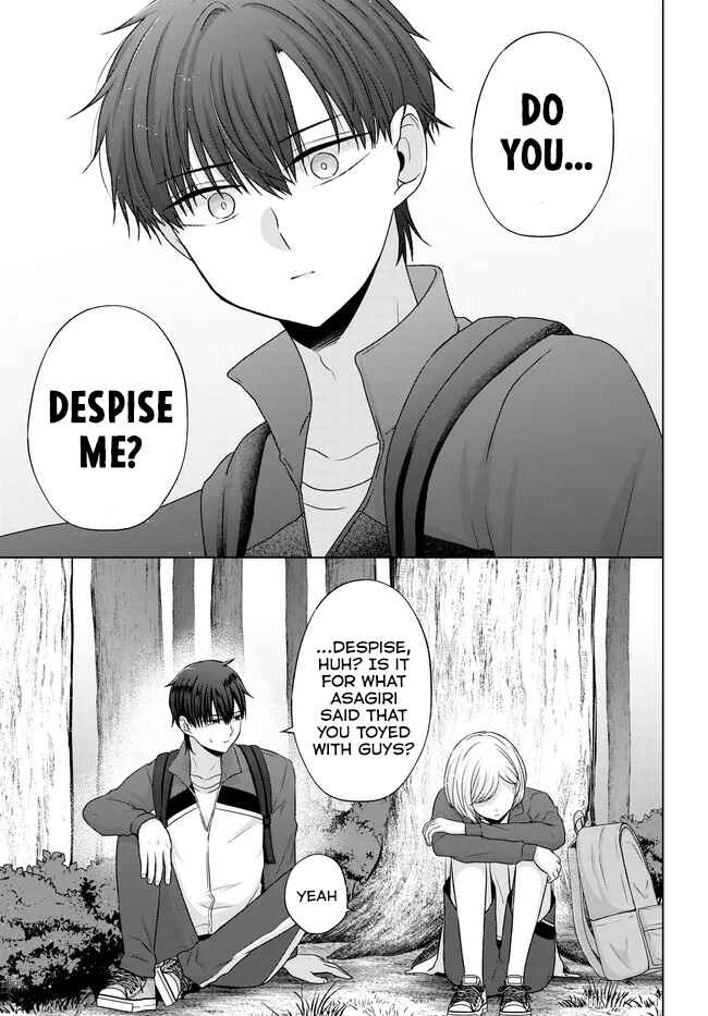 Suufungo no Mirai ga Wakaru You ni Natta kedo, Onnagokoro wa Wakaranai. Chapter 7 - Page 24