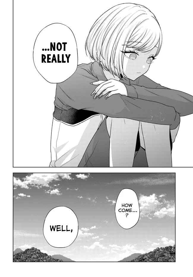 Suufungo no Mirai ga Wakaru You ni Natta kedo, Onnagokoro wa Wakaranai. Chapter 7 - Page 25