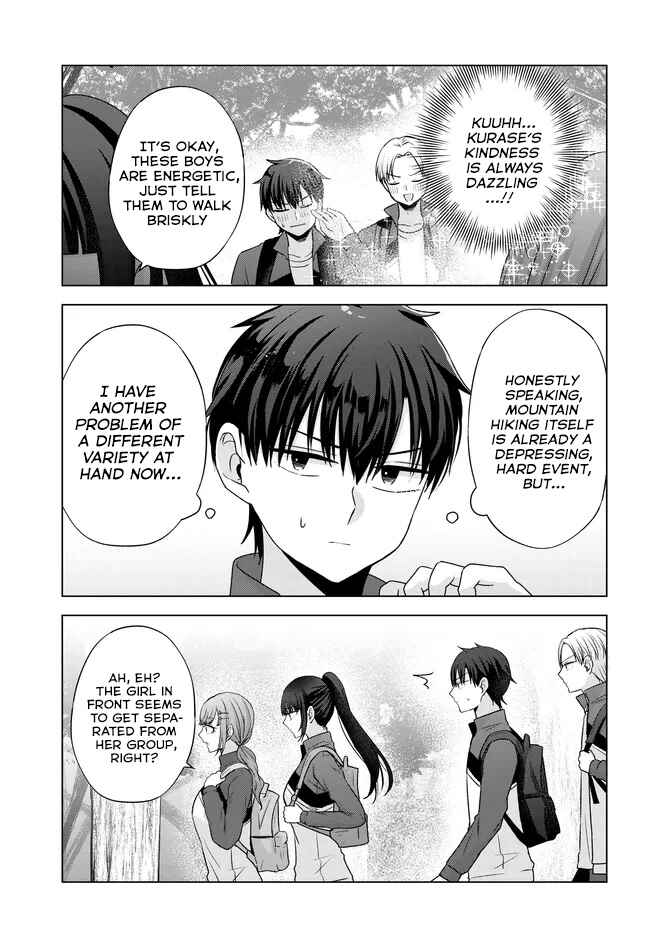 Suufungo no Mirai ga Wakaru You ni Natta kedo, Onnagokoro wa Wakaranai. Chapter 7 - Page 4