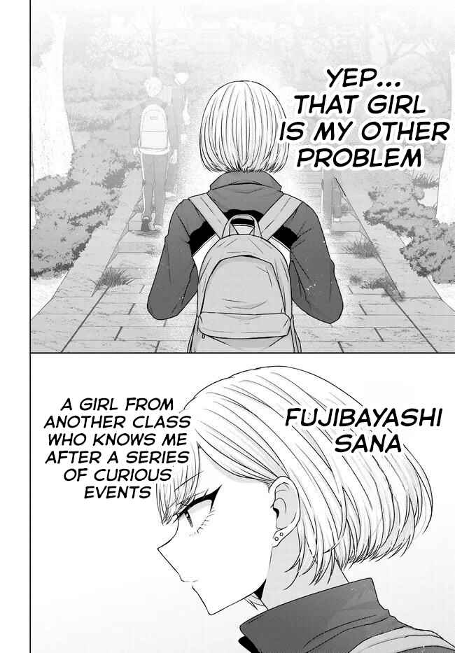 Suufungo no Mirai ga Wakaru You ni Natta kedo, Onnagokoro wa Wakaranai. Chapter 7 - Page 5